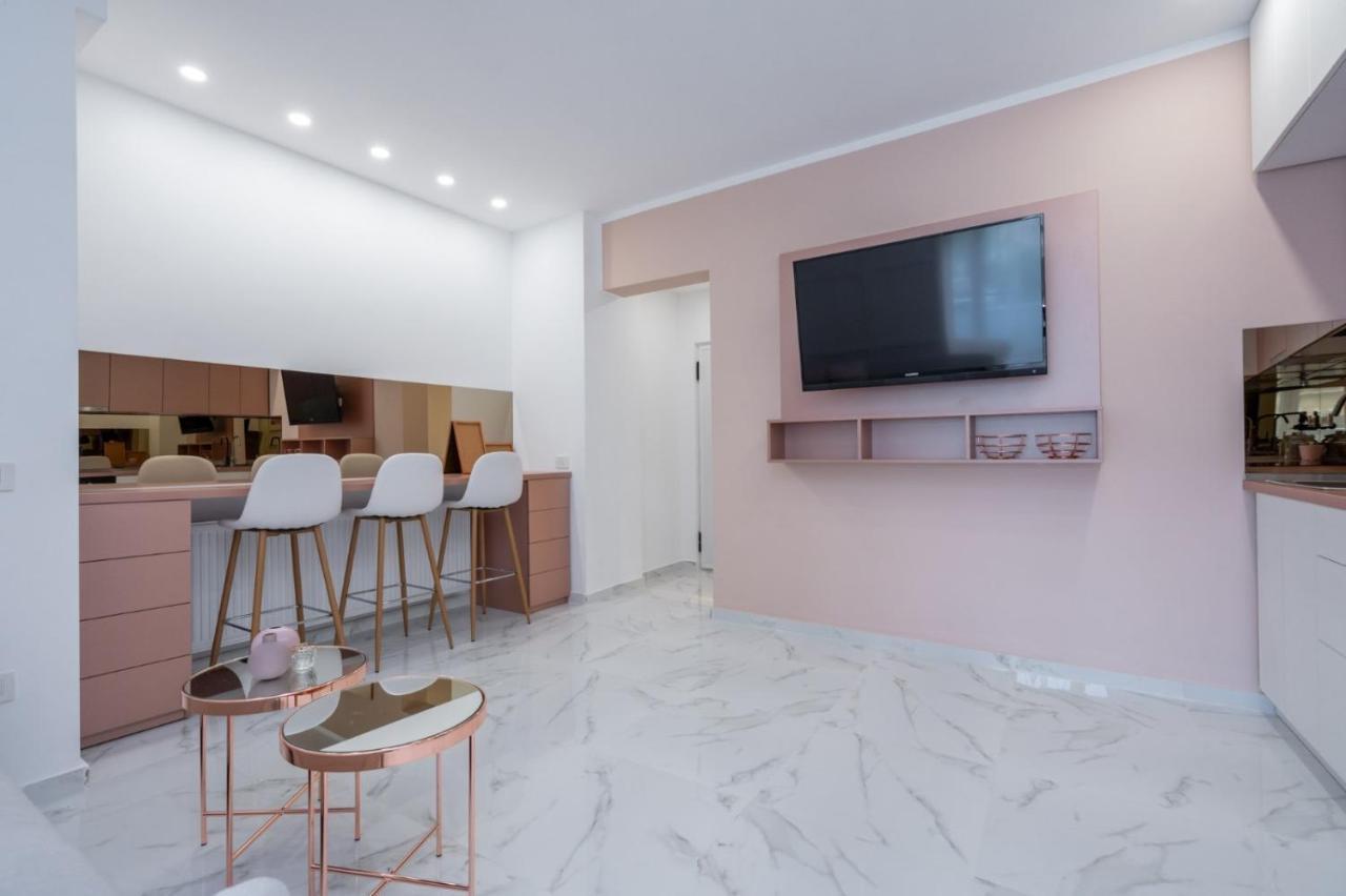 Fantastic City Center Apartment Bucareste Exterior foto